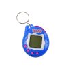 Tamagotchi ve Vajíčku Elektronická Hra Zvířátko Modré