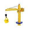 Dálkově Ovládaný Jeřáb s Pohyblivým Ramínkem 60 cm na Baterie