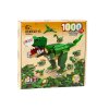 Stavebnice Dinozaury 6v1 Sada DIY Dinosaurus 1000 ks