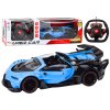 RC Sportovní Auto 1:12 Dálkově Ovládané Otvíratelné Dveře Modré