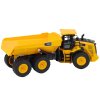 RC sklápěč Transporter na dálkové ovládání 9CH 2.4G Zvukové efekty Žlutý