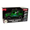 Zelené Terénní Auto 1:14 Světla Zvuky