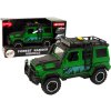 Zelené Terénní Auto 1:14 Světla Zvuky