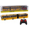 Dálkově ovládaný školní autobus RC 1:32 žlutý