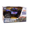 RC Terénní Auto 1:8 Modré Tlumiče dálkově ovládané