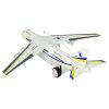 Dálkově Ovládané Cestovní Letadlo RC Bílé