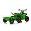 Čtyřkolka Na Akumulátor XMX630T Zelená S Přívěsem
