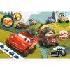 Puzzle - 24 Maxi - Veselá auta - Disney Cars 3 14352