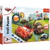 Puzzle - 24 Maxi - Veselá auta - Disney Cars 3 14352