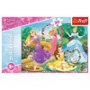 Puzzle - 30 - Být princeznou - Disney Princezny 18267