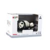 Sada 2 figurek - Panda s mládětěm ze série Zvířata světa