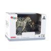 69384 2 sada 2 figurek zebra s mladetem figury zvirata