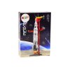 Stavebnice Vesmírná Loď Kosmická Raketa 93 dílů