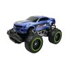 RC Auto Terénní Modrý Vysoké Kola 6.5 km/h