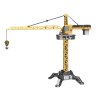Stavební Vozidlo Jeřáb 95 cm Žlutý
