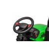 Elektrický Traktor HC-306 Zelený 24V