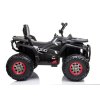 Čtyřkolka na akumulátor XMX607 černá