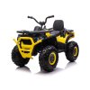 Čtyřkolka na akumulátor XMX607 Žlutá