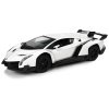 RC Sportovní Auto 1:24 Lamborghini Veneno Bílé 2.4 G Světla