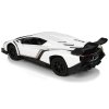 RC Sportovní Auto 1:24 Lamborghini Veneno Bílé 2.4 G Světla