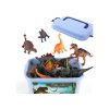 Sada Dinosaurů Park Figurky a Doplnky 46 Ks