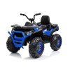 Dětská Elektrická Čtyřkolka XMX607 Modrá - 4x45W, 12V, LED Světla, Audio Systém