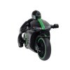 RC Závodní Motorka 20 km/h Ovládaná Dálkovým Ovladačem Zelená