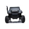 Elektrické Vozidlo A730-2 Černé 24V