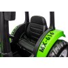 Elektrický Traktor A011 24V Zelený