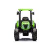 Elektrický Traktor A011 24V Zelený
