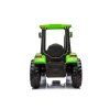 69831 1 elektricky traktor a011 24v zeleny