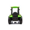 Elektrický Traktor A011 24V Zelený