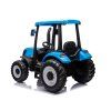 69834 2 detsky elektricky traktor a011 24v modry