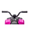 Růžová Elektrická Dětská Čtyřkolka GTS1155