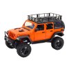 RC Terénní Auto 4x4 2.4G Oranžové Dálkové Ovládání