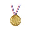 Zlatá Medaile První Místo Ocenění Trofej Zinková 6,5 cm
