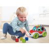 Interaktivní Vzdělávací Autíčko: Tvary, Barvy, Písmena 3v1 - Italská Kvalita