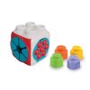 pol pl Clemmy Kostka Sensoryczna Dla Niemowlat Clementoni 17902 28329 5