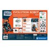Clementoni Evolution Robot 2.0 - Vzdělávací Set s Bluetooth a Elektrickým Motorem