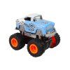 41673 9 klasicky 4x4 model na velkych kolech 4 barvy
