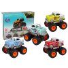 41673 7 klasicky 4x4 model na velkych kolech 4 barvy