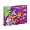 Experimentální Sada "Tvořte Krystaly"