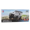 RC Land Rover Defender 90 1:14 - Terénní Dobrodruh s Realistickými Detaily