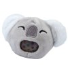 Relax Plyšák s Vodními Kuličkami – Koala/Panda 6 cm, Antistresová Hračka