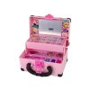 Dětská Kosmetická Sada Růžový Kufřík s Líčidly a Doplňky