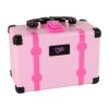 Dětská Kosmetická Sada Růžový Kufřík s Líčidly a Doplňky