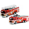 Hasičská Autíčka s Pohyblivým Žebříkem 2 Druhy 1:32
