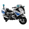 Elektrický Motocykl BMW R1200 Policie Stříbrný