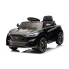 Elektrické Auto Ford Mustang Mach-E 24V v Černé Barvě s Dálkovým Ovladačem