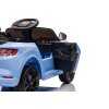 Dětský Elektrický Ford Mustang Mach-E, Modrý 24V, S Bezpečnostním Ovládáním